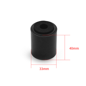 Haut-parleur Pointes Amplificateur HIFI Audio BRICOLAGE Amplis à lampes L'isolement Patins - Product Image 6