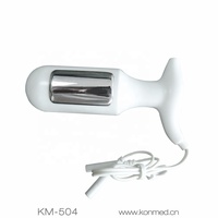 Konmed 510 (K) Cleared Kegel Toner Compatible Electrodo Sonda Vaginal para Mujeres Suelo Pélvico Estimulación Eléctrica Muscular Kegel