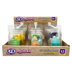 Tortuga Mecha Impresa en 3D, <span class=keywords><strong>Robot</strong></span> Animal Articulado con Armadura, Adorno Decorativo para Coche Estilo Cyberpunk, Regalo, Producto de Venta Caliente Transfronterizo - Product Image 6