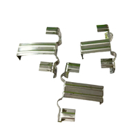 Clips de Drainage d'eau de panneau solaire panneau photovoltaïque vidange d'eau supprimer 30/35/40mm Modules PV nettoyage pinces d'eau solaires