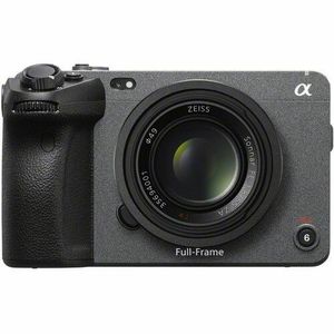 Cámara de Cine sin Espejo OEM <span class=keywords><strong>Fx3</strong></span> con Lente FE de 70 mm, Video 8K, Sensor CMOS, Resistente al Agua, Pantalla Dual - Product Image 2