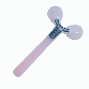 ลูกกลิ้งนวดหน้า Y Massage Roller อุปกรณ์นวดยกกระชับใบหน้า 3 มิติ ทำจากเรซิ่น - Product Image 5