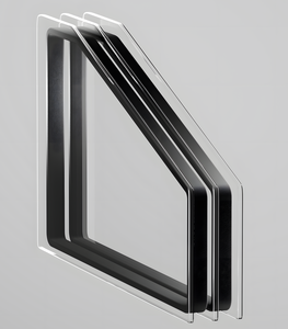 Ventanas de Aluminio con Rotura de Puente Térmico y Persianas, Certificadas por <span class=keywords><strong>AMAA</strong></span> - Personalizables por el Fabricante - Product Image 3