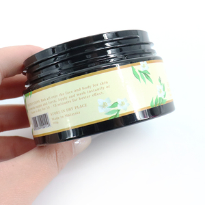 Hộp Đựng Mỹ Phẩm OEM Hộp Đựng Kem Mắt Mờ Màu Hồng Lọ Kem Mặt Nhựa PP 5G 10G 20G 30G 50G 100G Có Nắp - Product Image 3