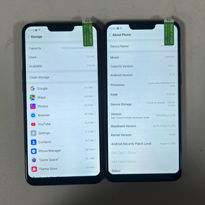 95% โทรศัพท์มือสองของแท้ใหม่สำหรับ <span class=keywords><strong>Oppo</strong></span> A5/A3S A15S A16 A31 A5s A37 A59 A57 <span class=keywords><strong>A73</strong></span>โทรศัพท์มือถือแอนดรอยด์ - Product Image 3