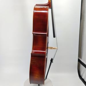 Instrumentos musicales de alta calidad para estudiantes, <span class=keywords><strong>violonchelo</strong></span> profesional mate, venta al por mayor, hechos a mano - Product Image 3