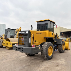 Used Shandong SDLG LG936L Front <b>Loader</b> Cheap Price Used Construction Equipment Wheel <b>Loader</b> - Product Image 3