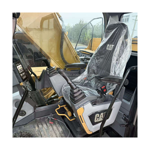 Excavadora Usada Cat 320GC Modelo 2023, Estado Original, Japón, 20 Toneladas, Excavadora de Segunda Mano a Buen Precio - Product Image 4