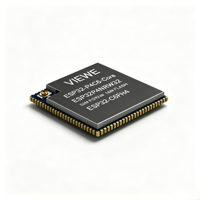 Module RISC-V double cœur haute performance VIEWE ESP32-P4-Core avec ESP32-P4 ESP32-C6FH4 WIFI6 BLE5