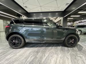 Range Rover <span class=keywords><strong>Evoque</strong></span> L 200PS Edizione Elite 2023, Guida a Sinistra, Interni Scuri, Sedili in Pelle, 235/50 R20, 211 km/h, SUV Usato - Product Image 4