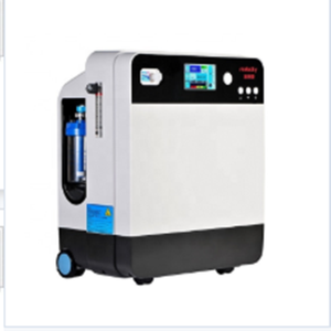 เครื่องผลิตออกซิเจน 30 ลิตร/ชม. 220 โวลต์ สีขาว ระดับความปลอดภัยสูง สำหรับการรักษาที่บ้าน - Product Image 5