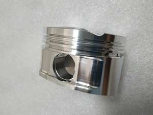 Pistone Forgiato Personalizzato Adracing per GM Cadillac Chevy Ecotec 2.0L Turbo LTG Pistoni Forgiati - Product Image 4
