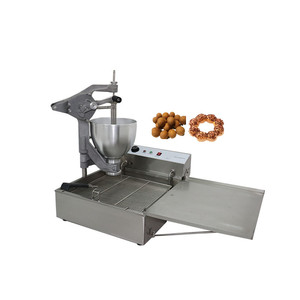 Machine à Loukoumades, Mochi, Potty Loukma, Donut, Doughnut, manuelle et automatique, en acier inoxydable - Product Image 4