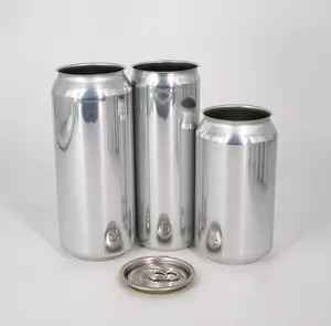 330ml 12oz 473 beer cans aluminum can for beverage