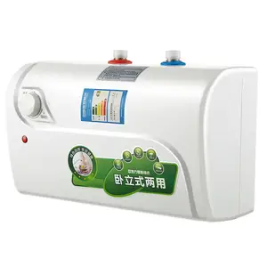 Factory supplier 220V 1500 W 8L/6L small kitchen water heater,fashion attractive design storage electric water heater tank
