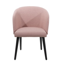 Chaise de salle à manger moderne et confortable, chaise de restaurant d'hôtel, chaise décontractée de salon, meubles, fauteuil de salle à manger