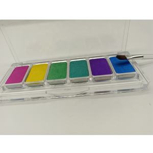 ชุดระบายสีน้ำบนใบหน้า12ก. สีทาร่างกายสำหรับเด็กมืออาชีพ - Product Image 4