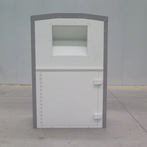 Papelera <span class=keywords><strong>de</strong></span> reciclaje <span class=keywords><strong>de</strong></span> <span class=keywords><strong>ropa</strong></span> <span class=keywords><strong>usada</strong></span> <span class=keywords><strong>de</strong></span> metal para exteriores al por mayor, papelera <span class=keywords><strong>de</strong></span> reciclaje <span class=keywords><strong>de</strong></span> donativos <span class=keywords><strong>de</strong></span> tamaño personalizado - Product Image 1