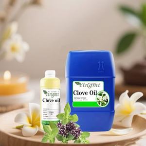 Minyak Esensial Aroma Terapi Produsen Minyak Esensial Grosir Minyak Cengkeh Murni Organik Tanpa Pengencer Untuk Perawatan Bayi & Rambut - Product Image 1