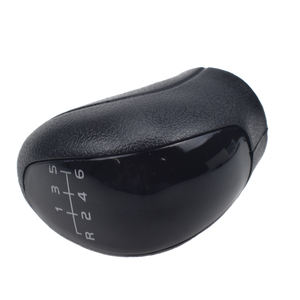 Nouveau pommeau de levier de vitesse manuel 6 vitesses pour <span class=keywords><strong>Mercedes</strong></span> <span class=keywords><strong>classe</strong></span> <span class=keywords><strong>C</strong></span> W204 S203 A W168 169 nouveau - Product Image 5