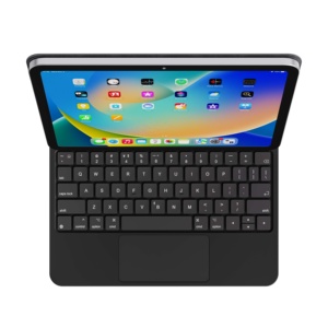 Bán Buôn Ma thuật bàn phím cho iPad Pro 11 Ultra Slim <span class=keywords><strong>7</strong></span> màu sắc Backlit Multi-Touch trackpad, Magnetic Clip trường hợp bàn phím cho ipad - Product Image 3