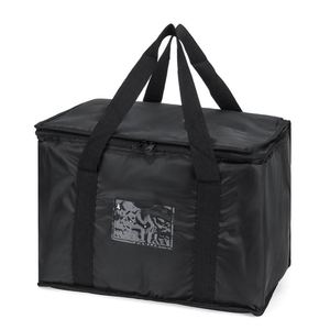 Custom Logo Reusable Insulated Portable Canvas Lunch Bag Non-Woven Cooler for Food Personalized Blank Lunch Bag - Product Image 2