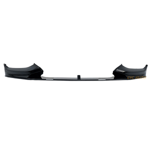 Nuovo Splitter Anteriore in ABS Nero Lucido Stile MP per BMW Serie 1 <span class=keywords><strong>F20</strong></span> LCI Sport - Product Image 4