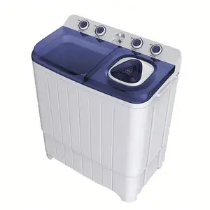 12KG Nhà Máy Sản Xuất Trực Tiếp Hộ Gia Đình Quần Áo Làm Sạch Twin Tub Máy Giặt