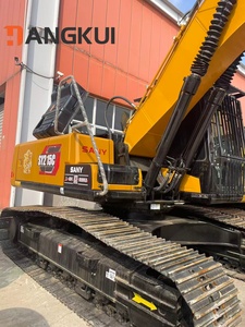 Excavatrice SANY 215C, neuve, d'origine chinoise, certifiée EPA CE, excavatrice SANY 215, excavatrice 215C - Product Image 3