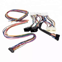 Harnais de câblage à 7 voies certifié IATF16949 Yeasion OEM pour Bajaj RE 45 FJ Cruiser Harley Citroën Jumper Traile