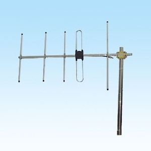 Antenne directionnelle Yagi à gain élevé pour équipement sans fil extérieur 400M/U, puissante, pour usine, sans antenne 400M/U - Product Image 2