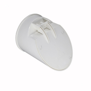 Accesorios de Tubería de Drenaje de <span class=keywords><strong>PVC</strong></span> de Superficie Lisa, Anti-Olor, Revestimiento de Alcantarillado, Válvula Desodorante de 50, 75, 110, 160 - Product Image 3