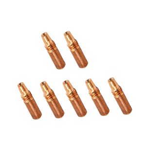 Punta de Contacto de Cobre de 1 mm x 9 mm - Boquilla de Soldadura CNC OEM/ODM para Sistemas de Antorcha <span class=keywords><strong>PowerBall</strong></span> - Product Image 6