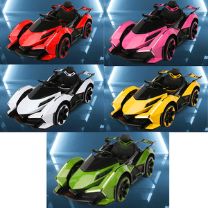 Vente directe d'usine, kart à pédales pour enfants, jouet à roulettes avec télécommande, <span class=keywords><strong>voiture</strong></span> électrique en plastique, karting pour enfants, deux places - Product Image 2