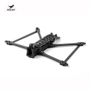 HGLRC Rekon10 PRO 10-Inch Carbon Fiber Racing <b>Drone</b> Frame Kit with Brushless Motor Long Range <b>Accessory</b> - Product Image 5