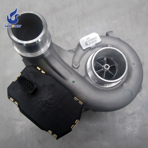 Bv43 phụ tùng ô tô 53039700430 28231-2f650 phôi <span class=keywords><strong>Turbo</strong></span> cho Hyundai/<span class=keywords><strong>Kia</strong></span> 2.2 d4hb động cơ tăng áp - Product Image 2