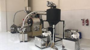 Bideli Tốt Nhất Bán 20Kg Bán Tự Động Cà Phê Rang Xay Cà Phê Máy Với Đúc Sắt Trống - Product Image 6