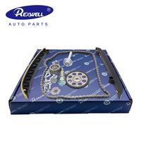 Kit de chaîne de distribution premium 03F198158B pour VW Golf Polo Audi A1 A3 Skoda Fabia Seat 1.2TSI CBZA CBZB Pièces moteur