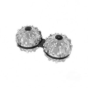 Spinner Metálico Portátil con Forma de Oso para Adultos y Niños - Herramienta Personalizada Anti-Ansiedad para Aliviar el Estrés, el TDAH, el Autismo y el Aburrimiento - Product Image 1