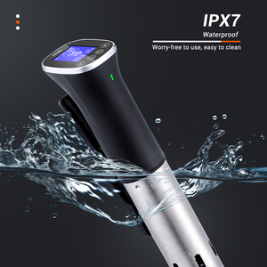 INKBIRD ISV-300W à la maison Sous Vide Cuisinière étanche IPX7 Mijoteuse de cuisine puissante - Product Image 2