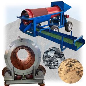 Machine de sérigraphie rotative industrielle, tambour filtrant à mailles fines soudées résistant à la corrosion, <span class=keywords><strong>filtre</strong></span> à tambour à fil en coin - Product Image 1