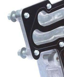 Fournisseur <span class=keywords><strong>chinois</strong></span> Générateurs Diesel Pièces de rechange Pièces de tracteur Refroidisseur d'huile moteur Assy 4134W027 <span class=keywords><strong>pour</strong></span> Perki-ns 1104A-44, 1104C-44 - Product Image 2