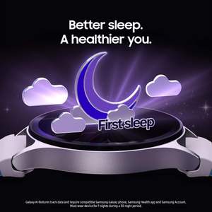 Montre connectée Bluetooth 40 mm avec suivi de santé IA, moniteur de fréquence cardiaque, moniteur de <span class=keywords><strong>sommeil</strong></span>, tracker d'activité physique, score énergétique, vert - Product Image 2