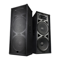 Haut-parleur passif large bande L125, 15 pouces, 700W, haut-parleur professionnel pour concert, salle de karaoké, système audio