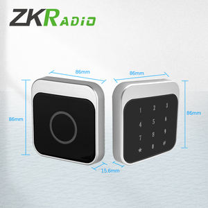 Считыватель <span class=keywords><strong>RFID</strong></span> 13,56 МГц, компактный, настенный, бесконтактный, для контроля доступа, считыватель смарт-карт для дверей - Product Image 2