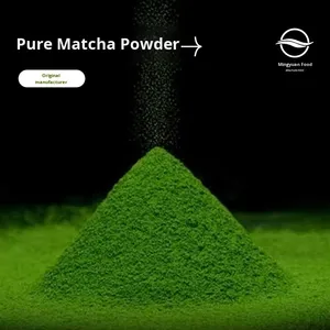 Trà nghệ thuật lớp hữu cơ màu xanh lá cây trà Matcha bột-thiết kế đặc biệt cho cà phê sữa trà cửa hàng và tiệm bánh - Product Image 4