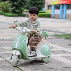 Motocicleta Eléctrica <span class=keywords><strong>de</strong></span> Plástico <span class=keywords><strong>de</strong></span> Moda <span class=keywords><strong>para</strong></span> Niños <span class=keywords><strong>de</strong></span> 2 a 7 Años, Juguete Montable Unisex Más Vendido, Precio Económico con Batería - Product Image 2