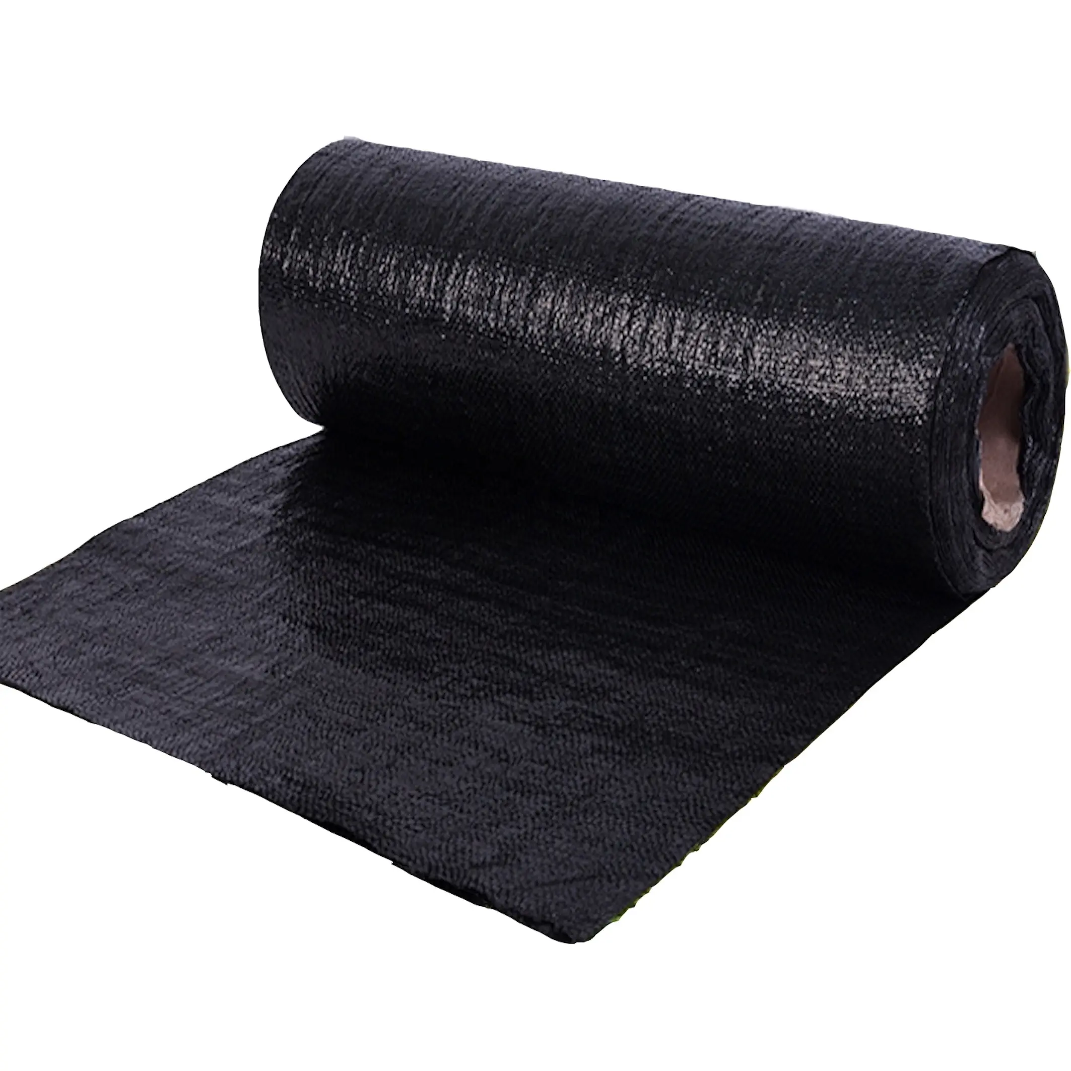 Anti grass cloth/black weed barrier weedblock weed barrier landscape fabric with microfu weed barrier ground cover