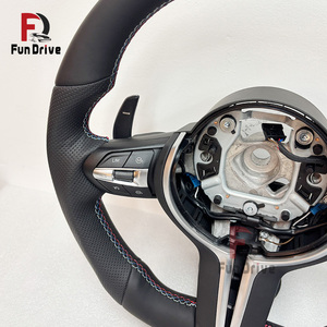 <span class=keywords><strong>Volant</strong></span> en cuir pleine fleur <span class=keywords><strong>M</strong></span> pour <span class=keywords><strong>BMW</strong></span> F10 F11 <span class=keywords><strong>F20</strong></span> F21 F22 F25 F30 F31 F32 F33 F34 F36 F01 F06 F07 F12 F13 M3 M5 - Product Image 2