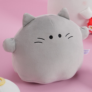 Peluche Angelo <span class=keywords><strong>e</strong></span> Demone della Famiglia Youyou con Imbottitura in Cotone PP, Simpatico Giocattolo Imbottito, Cuscino Compagno per Ragazze dai 7 ai 14 Anni, Regalo - Product Image 2